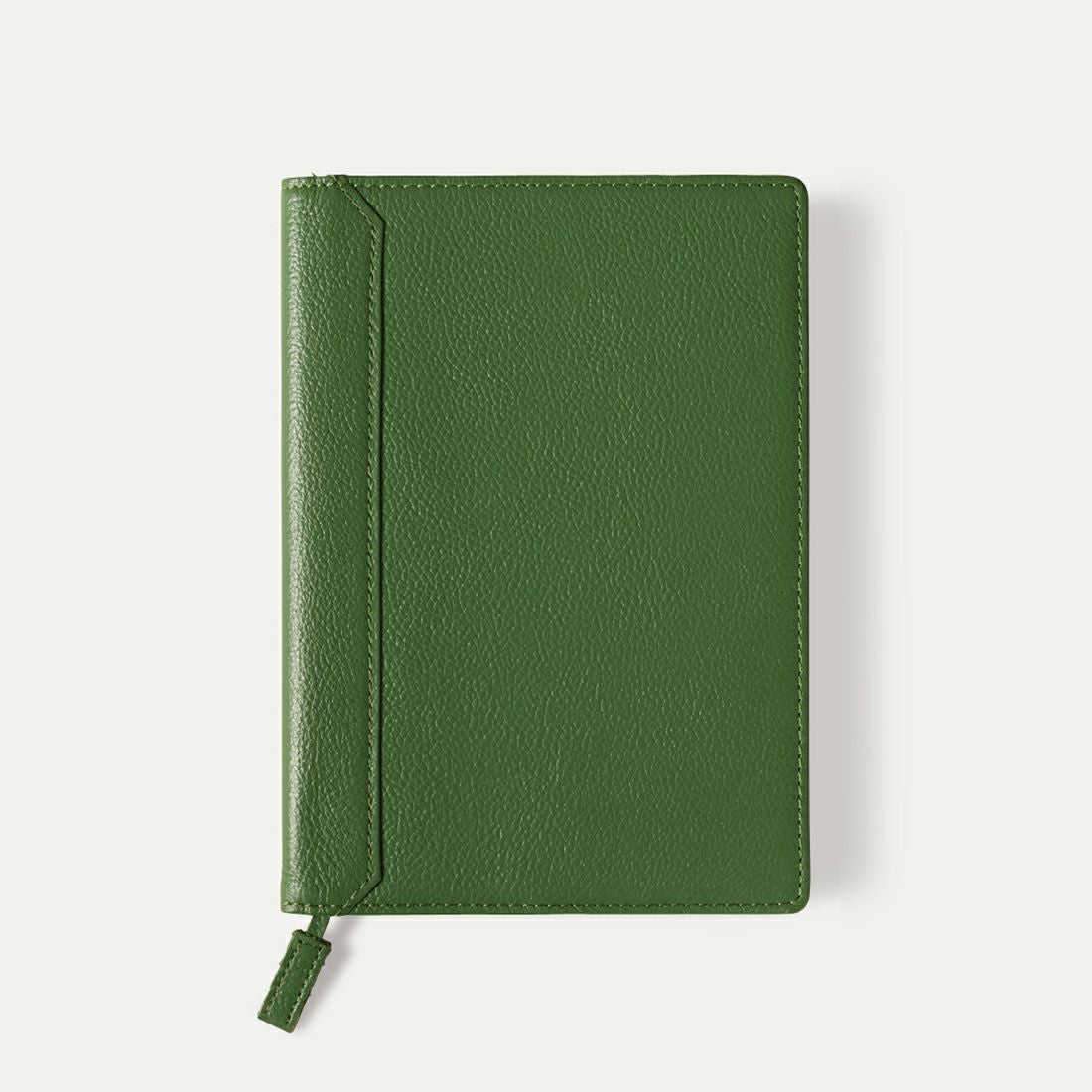 ノート（a4）_アイビーグリーン