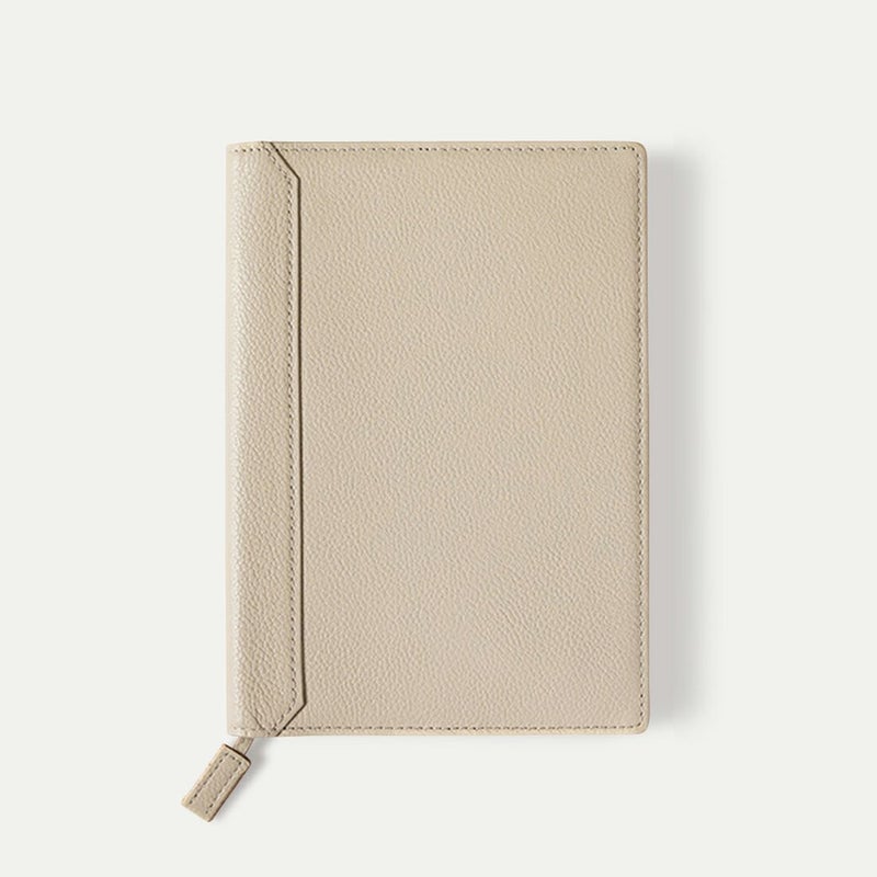 ノート（a4）_カララホワイト