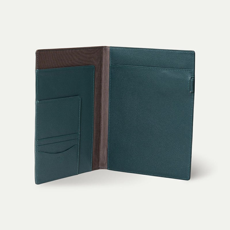 ロディアカバー（#16)_ティールブルー