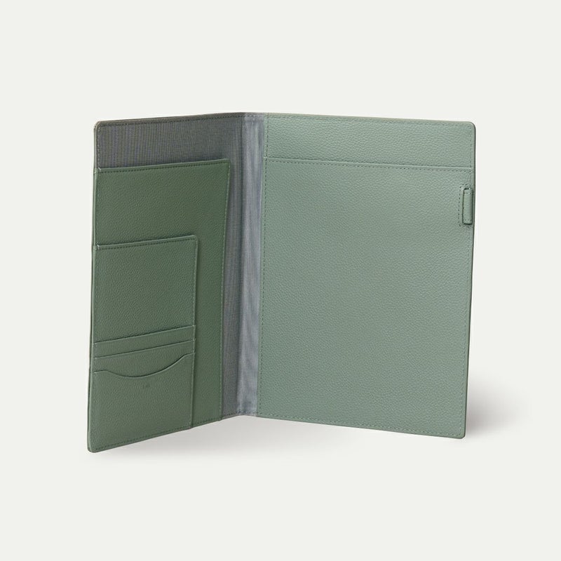 ロディアカバー（#16)_ミントグレー