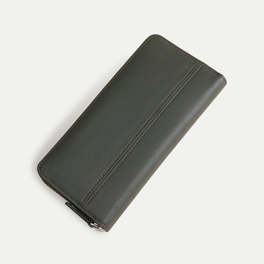 ラウンドファスナー長財布｜LIB