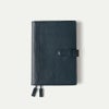 手帳（b6）_プルシアンネイビー