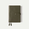 手帳（b6）_ブラックオリーブ