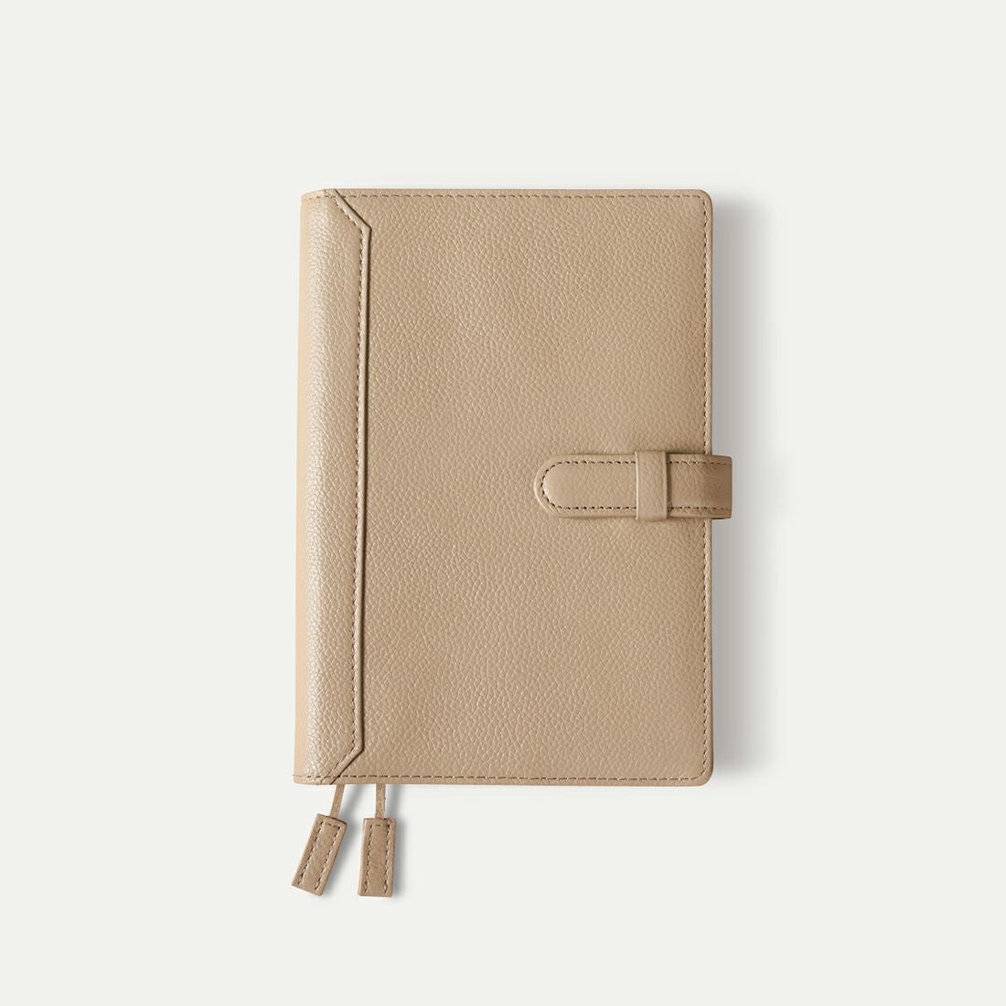 手帳（b6）_サンドベージュ