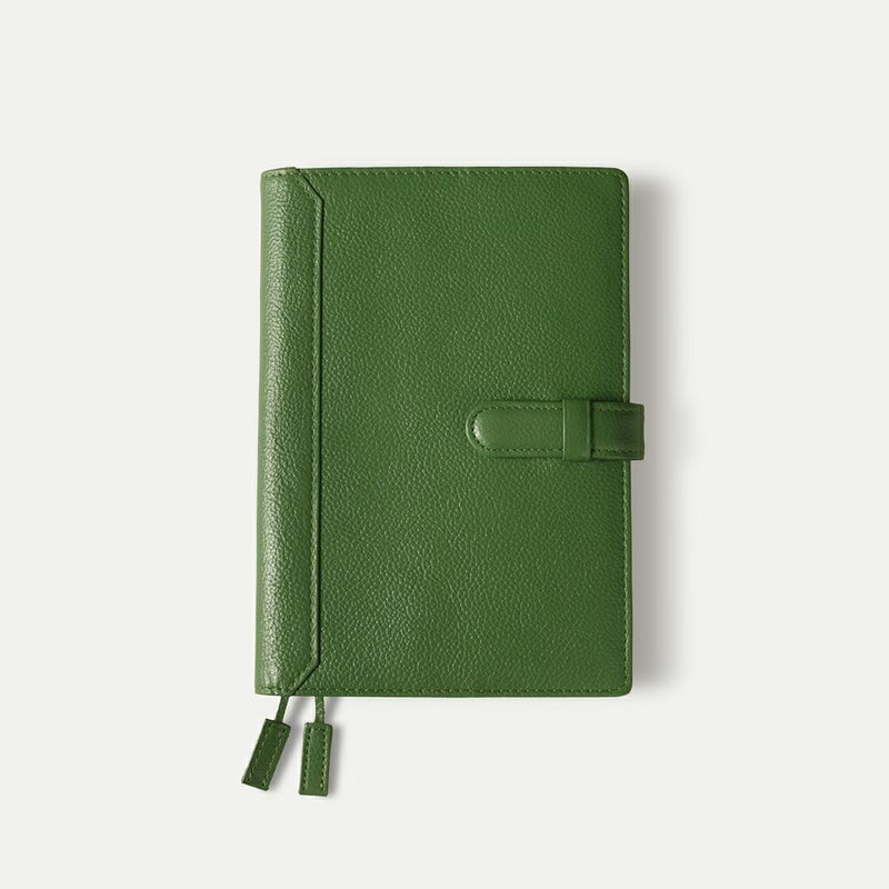 手帳（b6）_アイビーグリーン