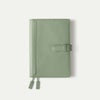 手帳（b6）_ミントグレー