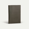 パスポートケース_ブラックオリーブ