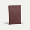 パスポートケース_バーガンディー