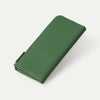 L字長財布_アイビーグリーン