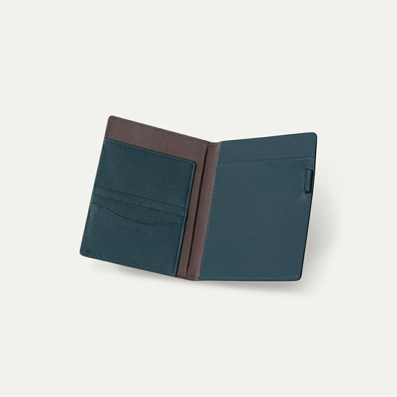 ロディアカバー（#13)_ティールブルー