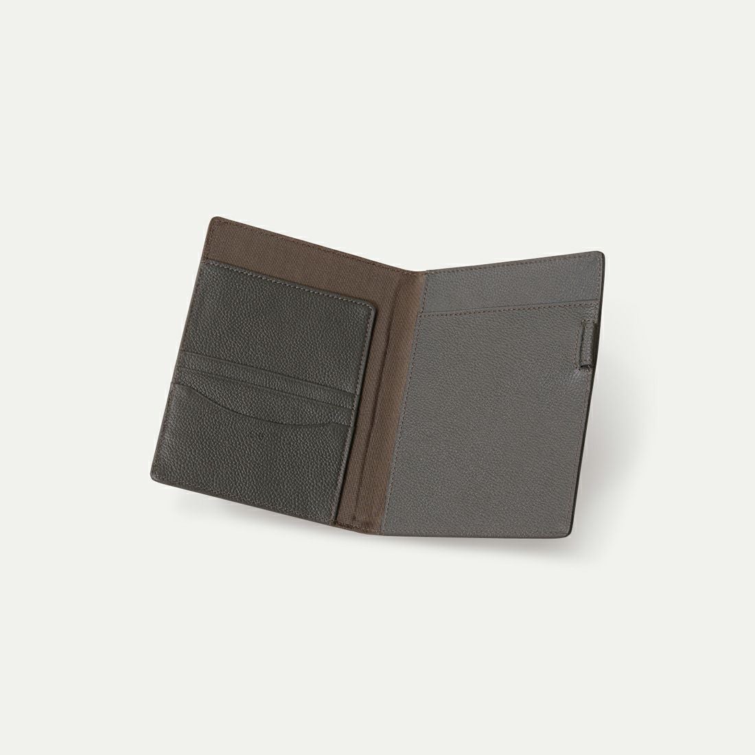 ロディアカバー（#13)_ブラックオリーブ