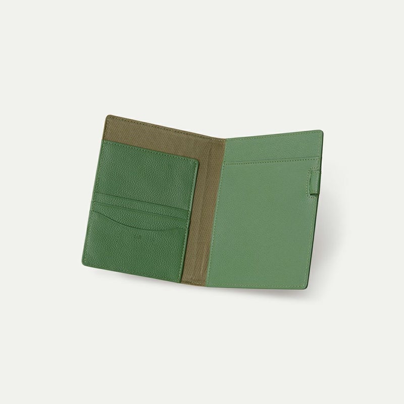 ロディアカバー（#13)_アイビーグリーン