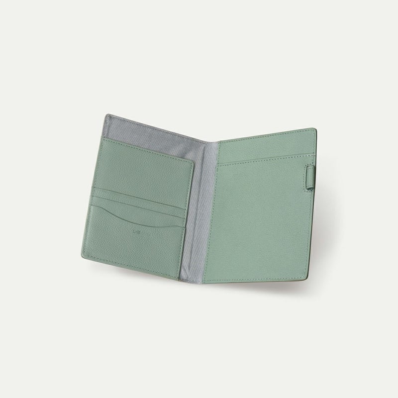 ロディアカバー（#13)_ミントグレー