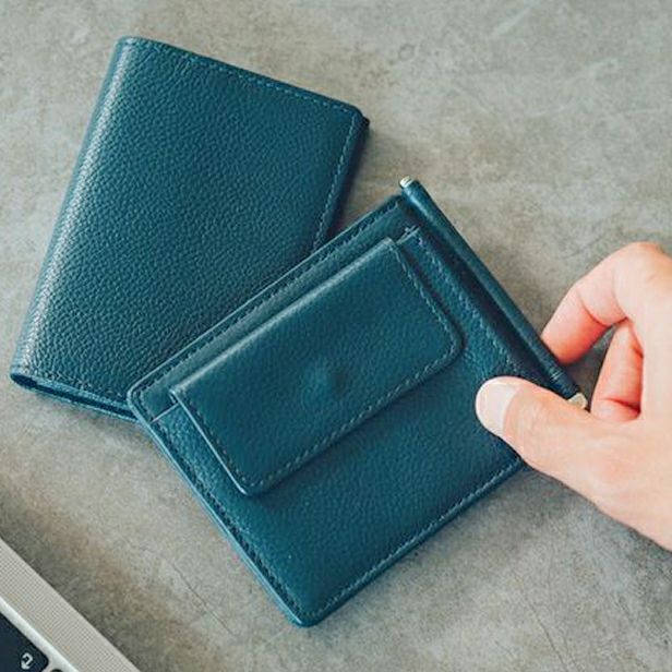 マネークリップ｜LIB