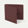 二つ折り財布(小銭入れあり)_バーガンディー