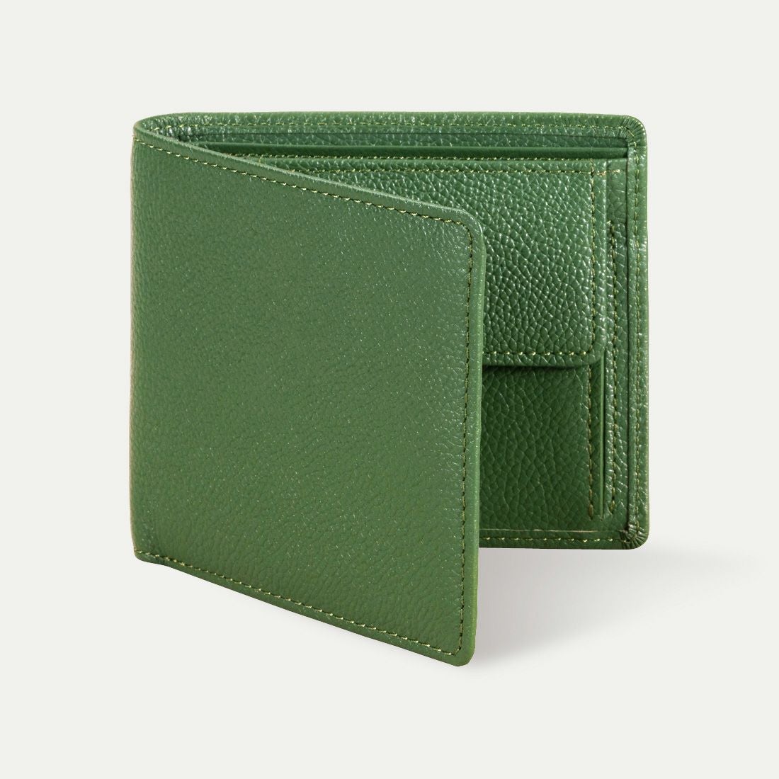 二つ折り財布(小銭入れあり)｜LIB