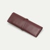 ロールペンケース_バーガンディー