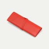 ロールペンケース_アンバーレッド