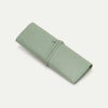 ロールペンケース_ミントグレー