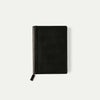 ノート（a5）_ホールブラック