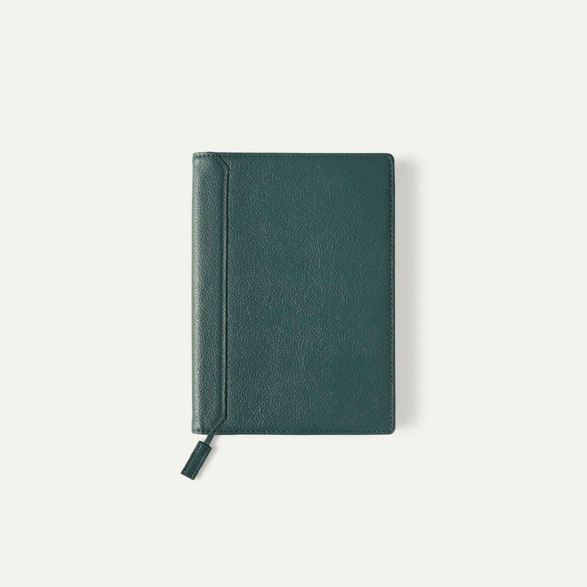 ノート（a5）_ティールブルー