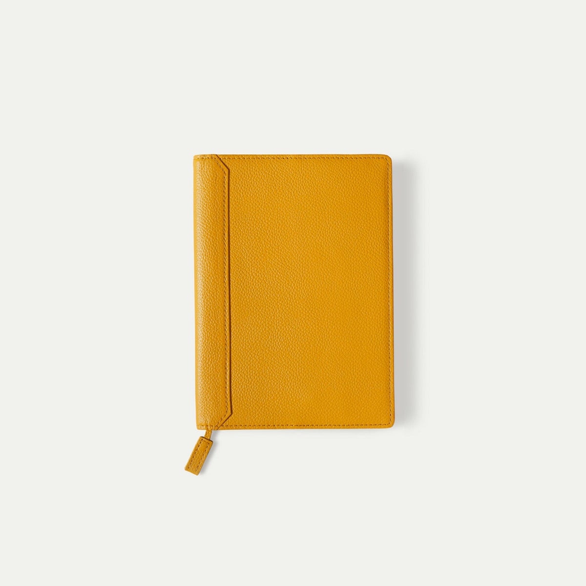 ノート（a5）_メープルイエロー