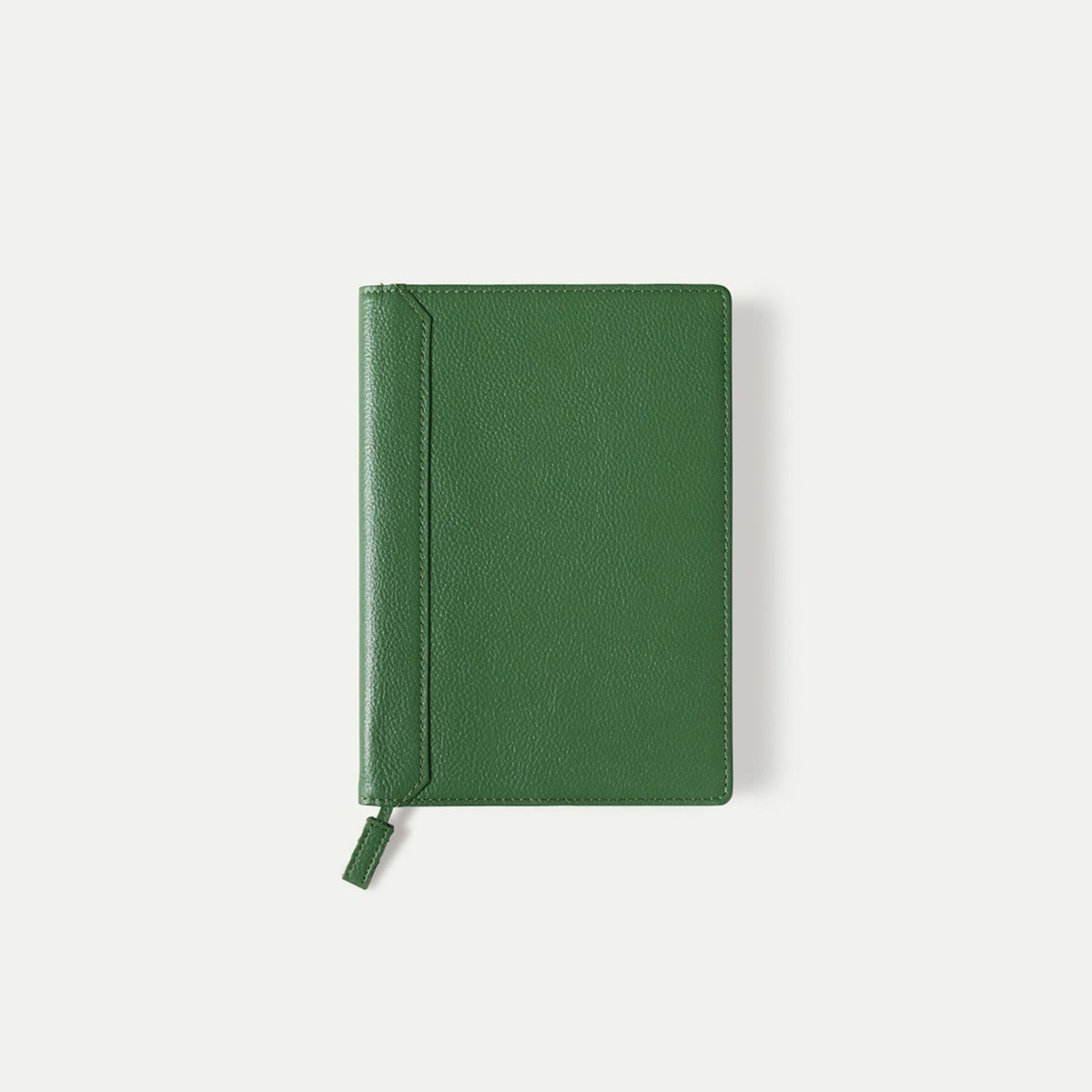 ノート（a5）_アイビーグリーン
