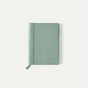 ノート（a5）_ミントグレー