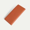 スリム長財布_シエナキャメル