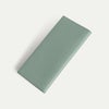 スリム長財布_ミントグレー