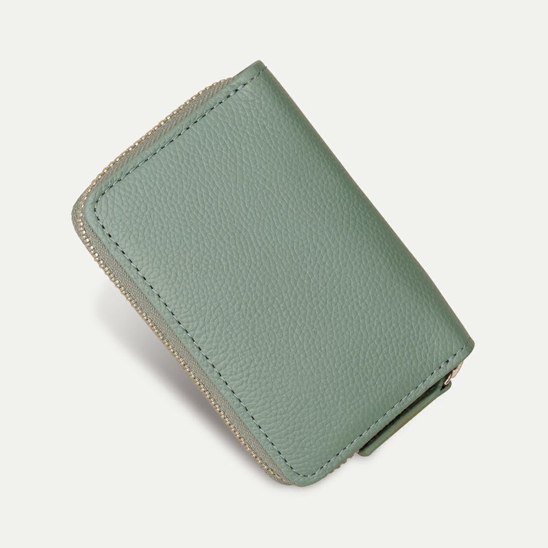 スマートキーケース_ミントグレー