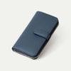 ダブル長財布_プルシアンネイビー