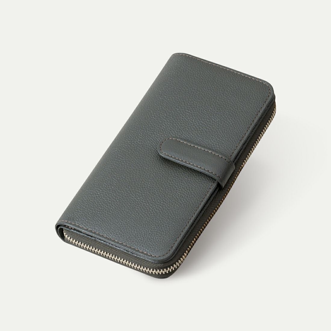 ラウンドファスナー長財布 (ダブル)