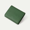 三つ折り財布_アイビーグリーン