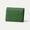 通しマチ名刺入れ_アイビーグリーン
