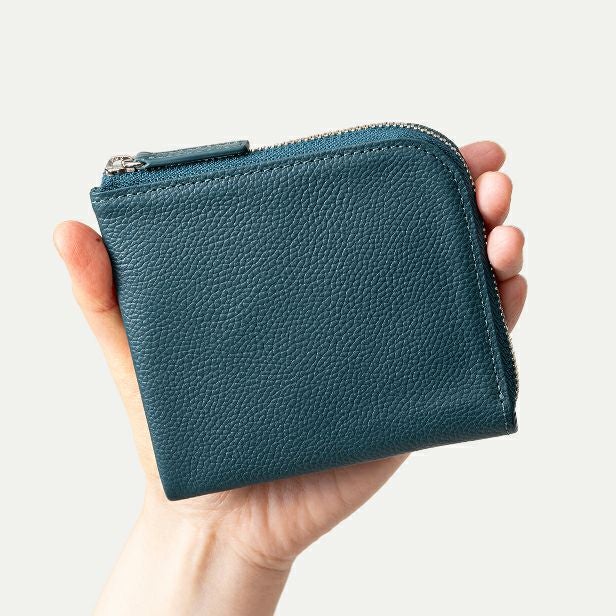 L字ファスナー財布｜LIB