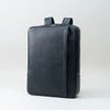 ビジネスバックパック_ホールブラック