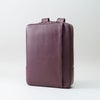 ビジネスバックパック_バーガンディー