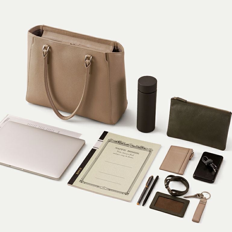 ビジネストートバッグ｜LIB