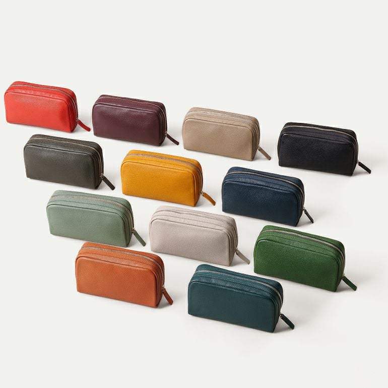 ボックスポーチ｜LIB