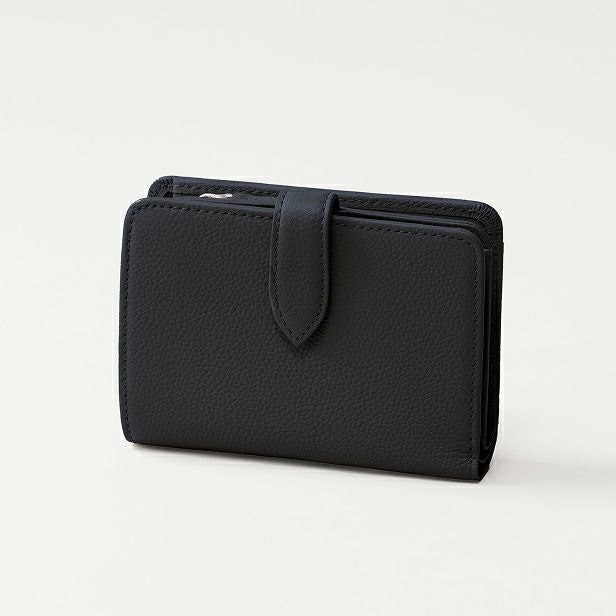 二つ折り財布（レザー・本革）｜LIB