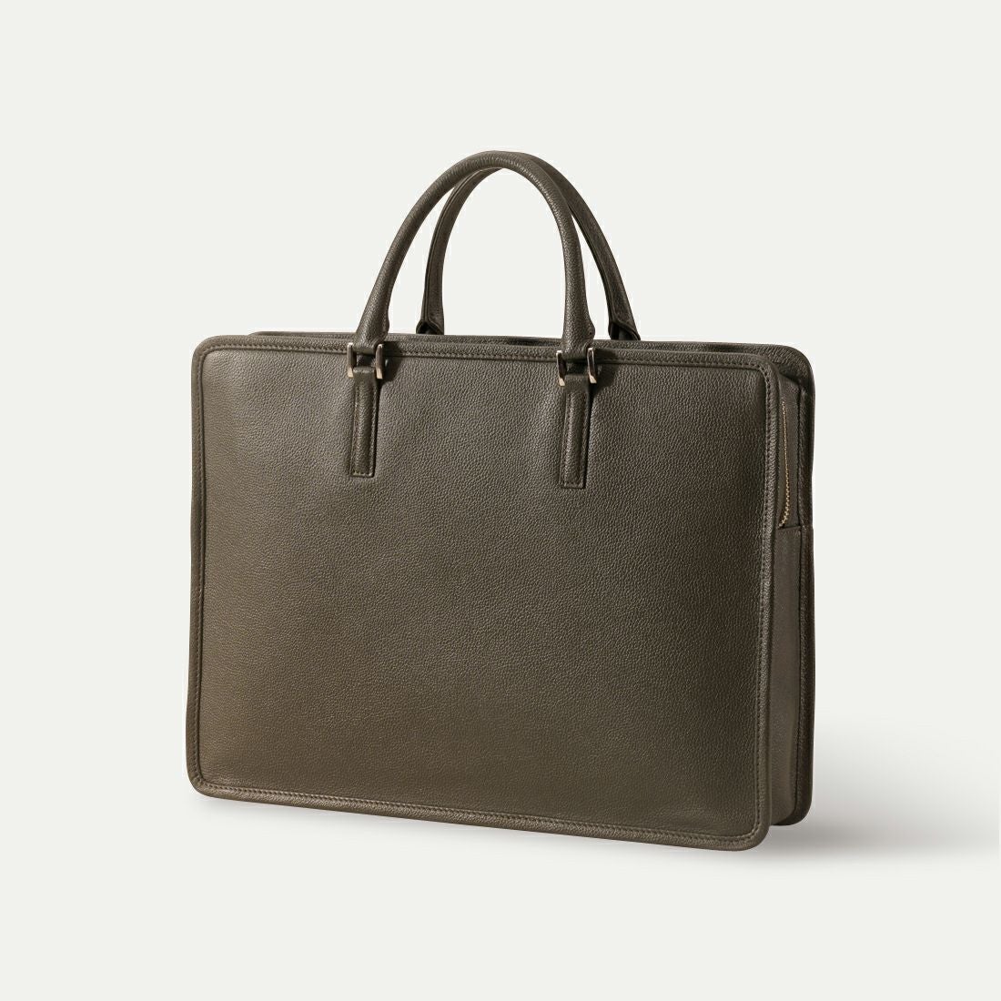 スリムビジネスバッグ(スクエア)｜LIB