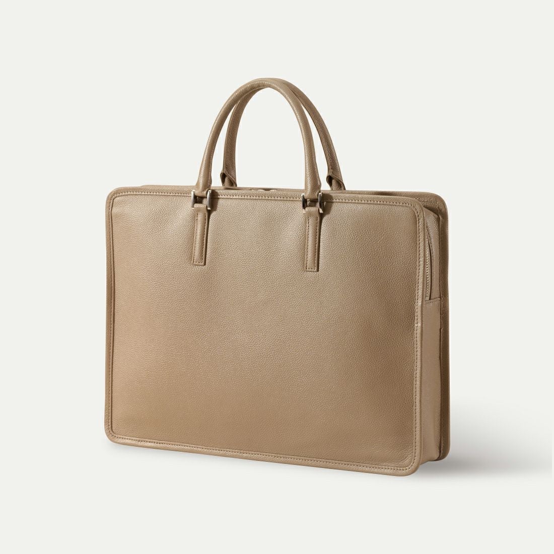 スリムビジネスバッグ(スクエア)｜LIB