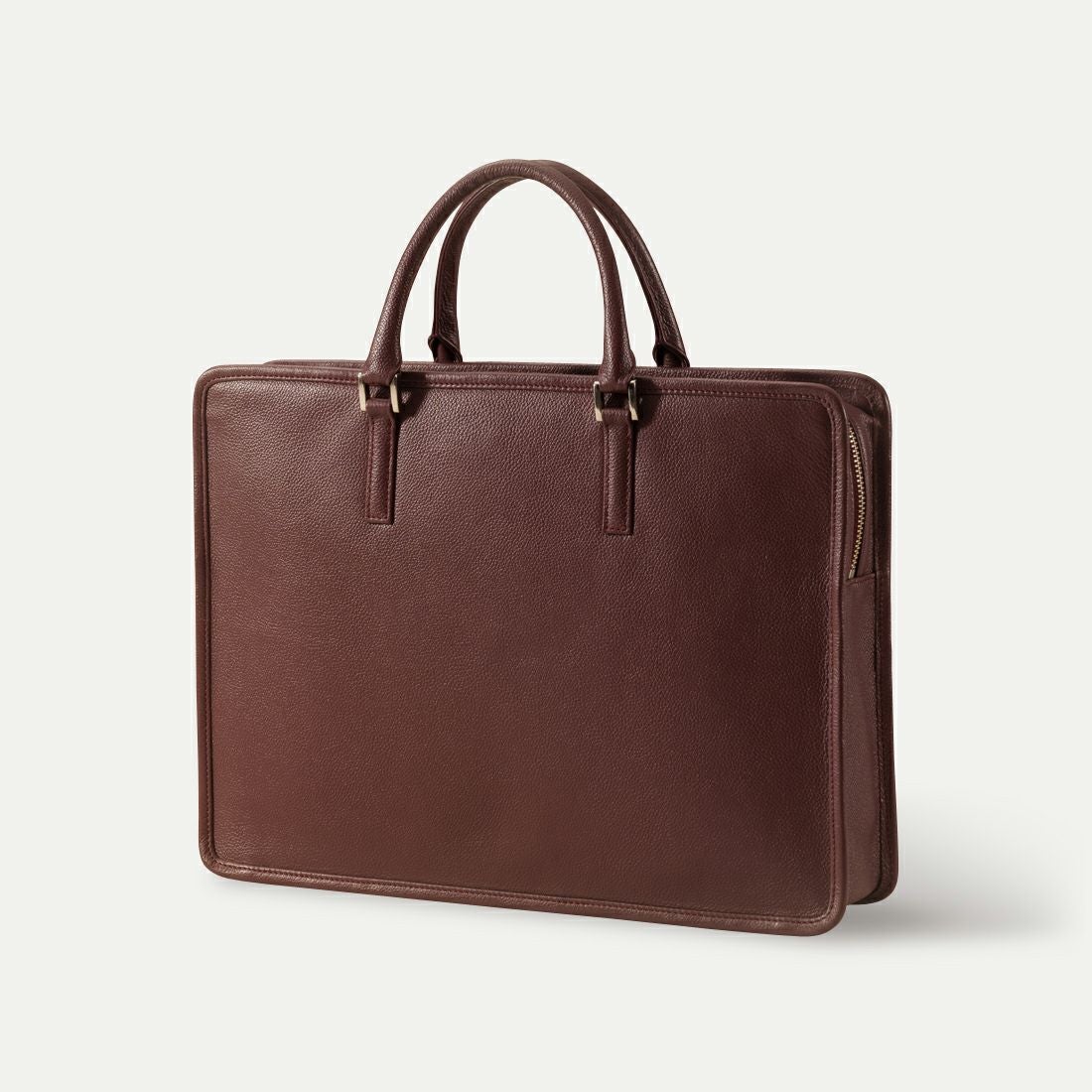 スリムビジネスバッグ(スクエア)｜LIB