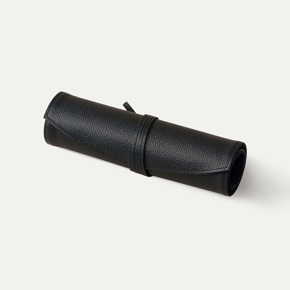 メガネケース_ホールブラック