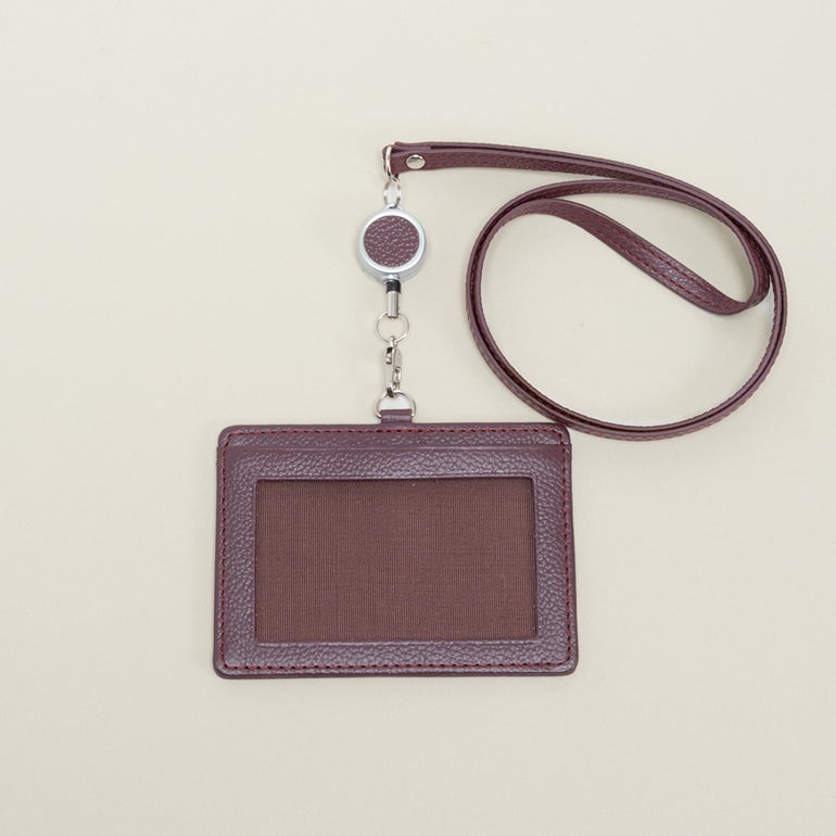 リール付きのセット_バーガンディー