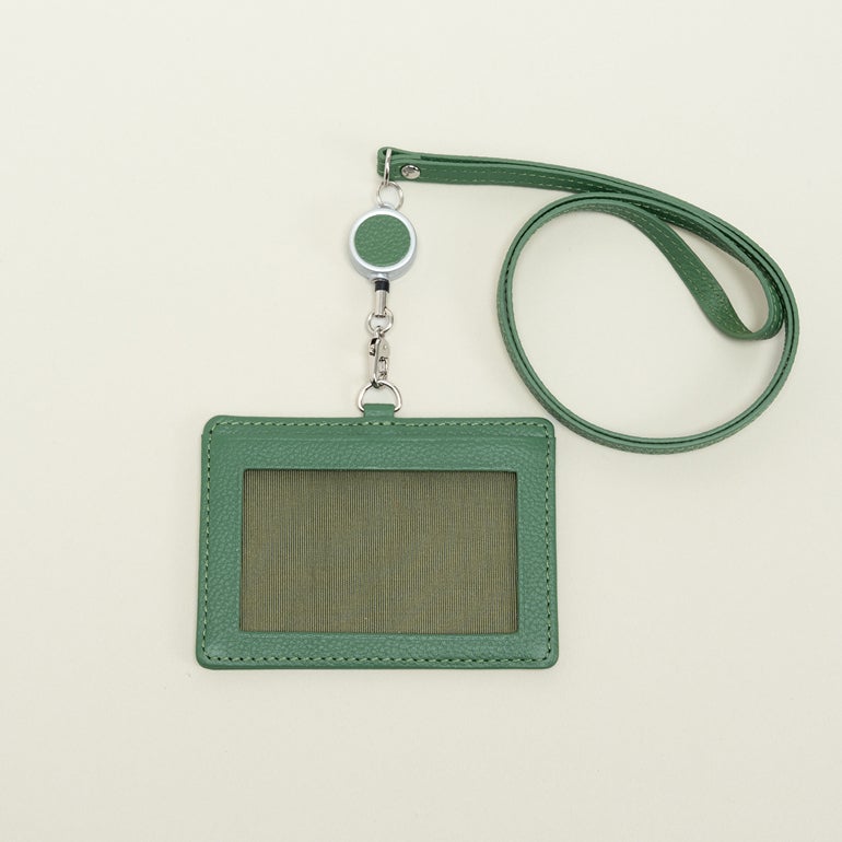 リール付きのセット_アイビーグリーン