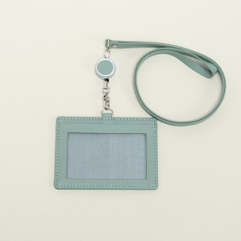 リール付きのセット_ミントグレー