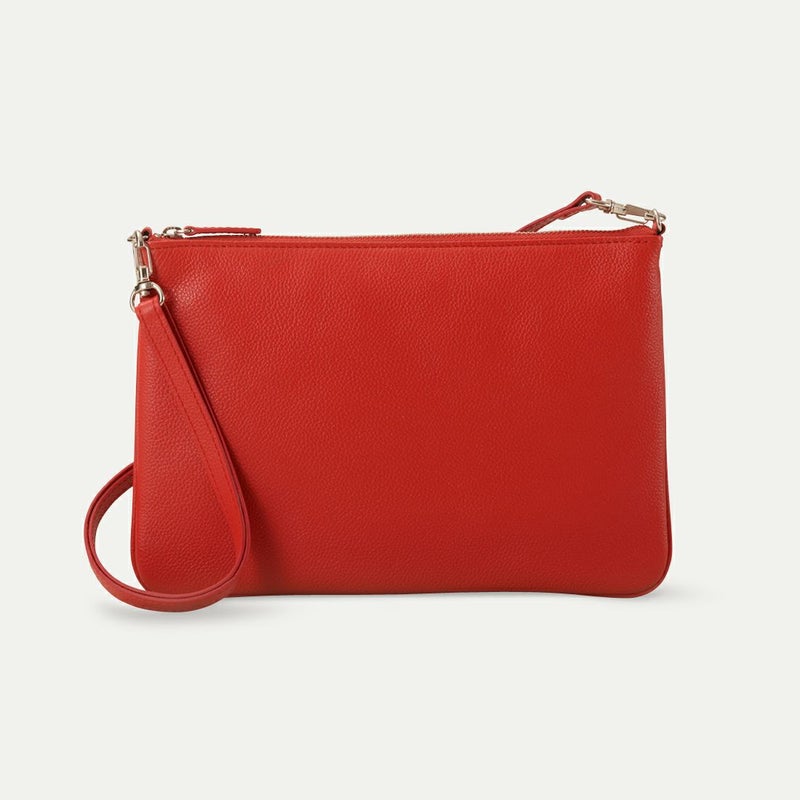 アンバーレッド