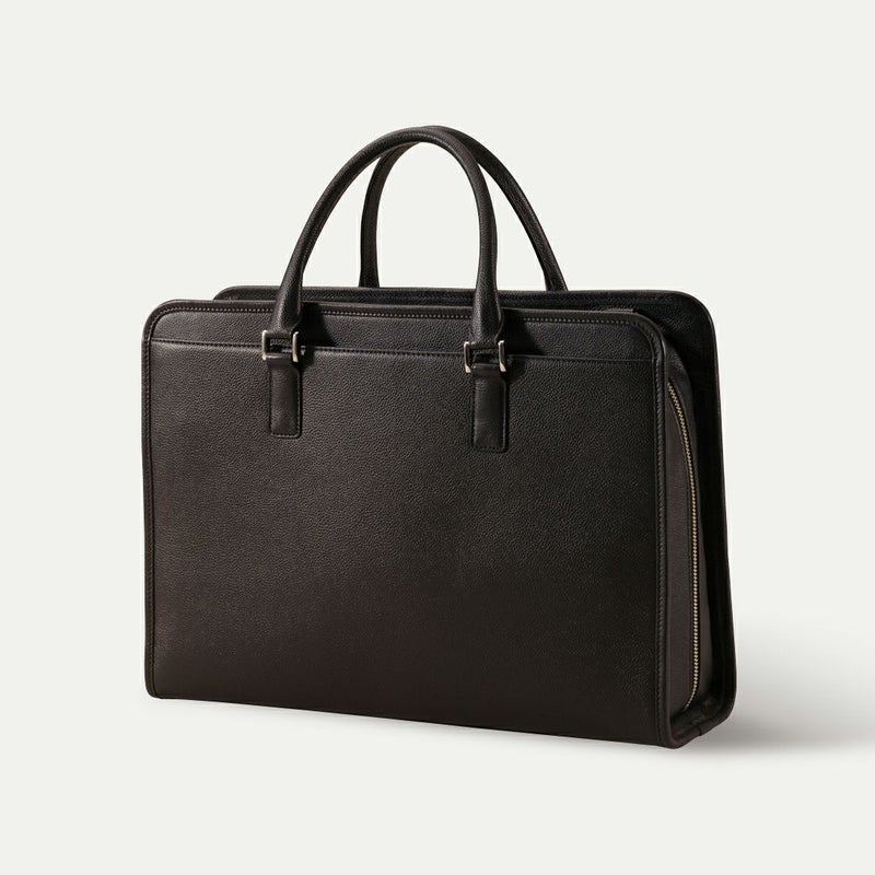 ビジネスバッグ(アドバンス)_ホールブラック